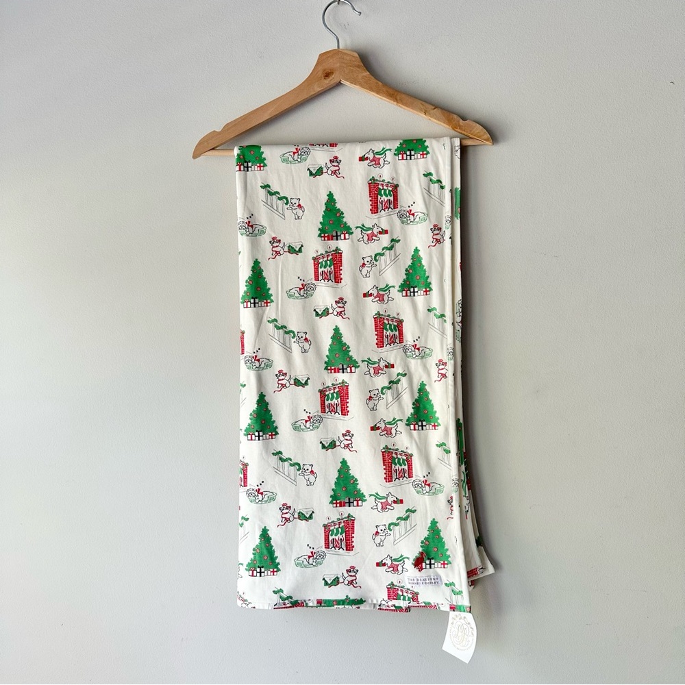 The Beaufort Bonnet Company Silent Night Throw